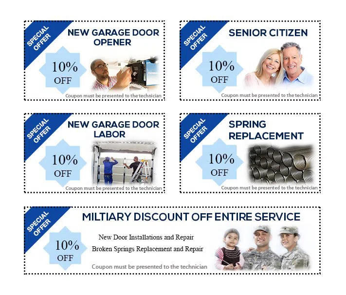 All County GarageDoor Service San Jacinto, CA 951-389-8080 - coupons